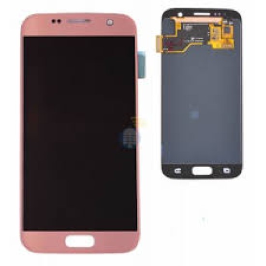 Touch+Display Samsung Galaxy S7/G930 Pink Gold